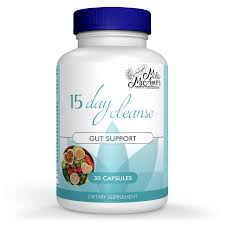 15 DAY CLEANSE X 30 CAP