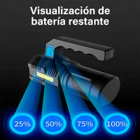 Linterna Led Luz Largo Alcance 8206