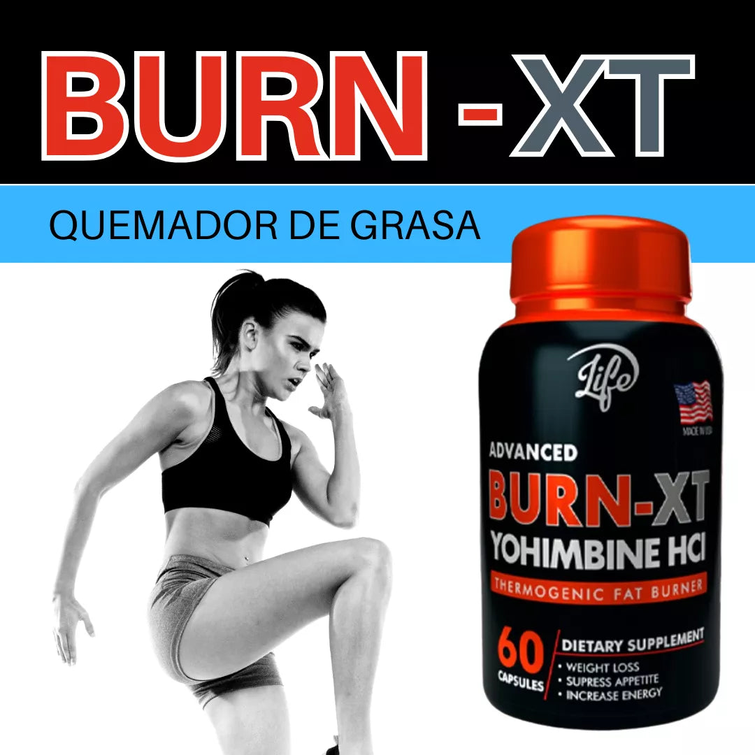 COMBO CLEANSE + ADVANCED BURN-XT