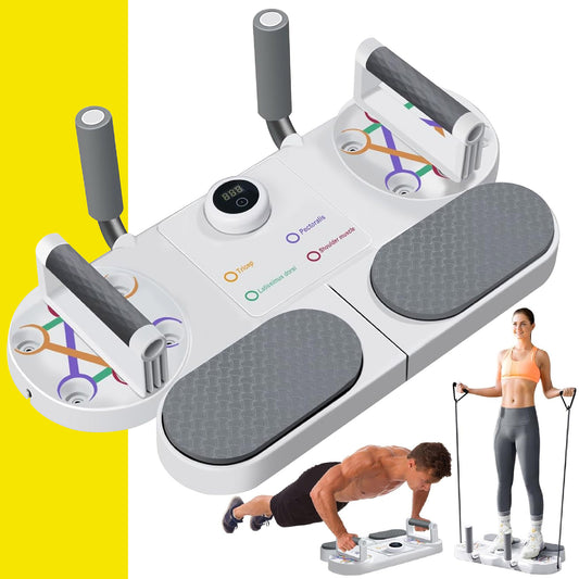 PLATAFORMA PUSH UP MULTIFUNCIONAL