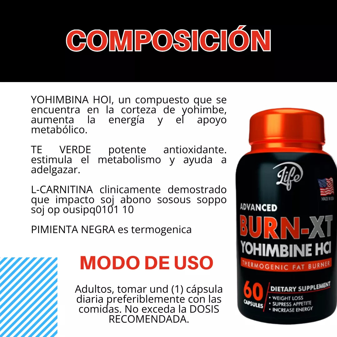 COMBO CLEANSE + ADVANCED BURN-XT