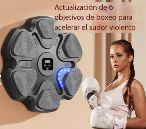 MÁQUINA BOXEO INTELIGENTE BLUETOOTH