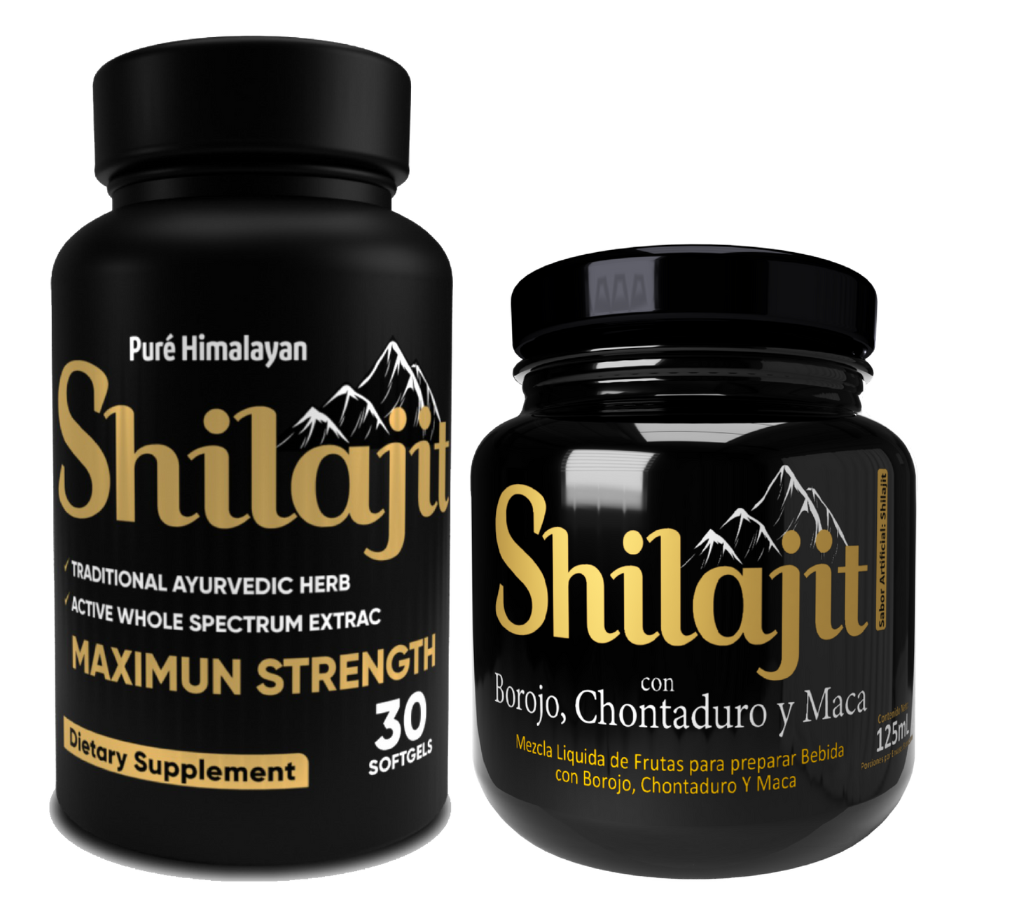 COMBO SHILAJIT