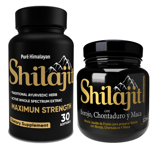 COMBO SHILAJIT