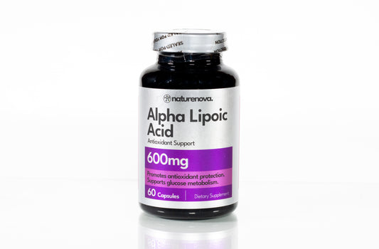 Acido Alfa Lipoico