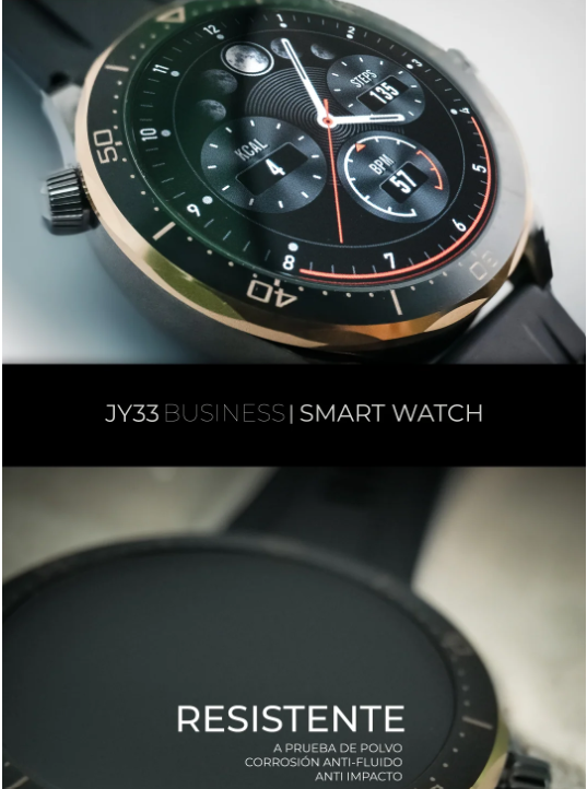 PRIME SMARTWATCH JY33