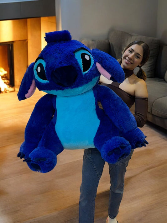 Peluche Stich Peludo 130 cm nueva coleccion