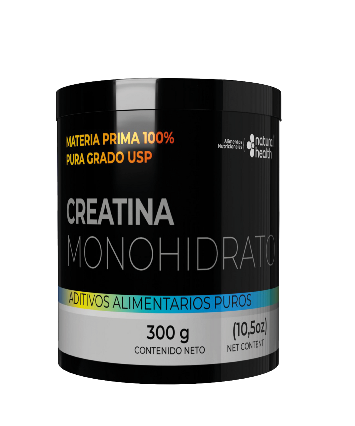 CREATINA MONOHIDRATO  X 300 GRAMOS