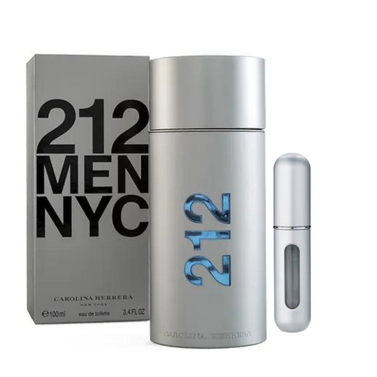 212 NYC CABALLERO + Perfumero