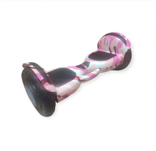 MALUMETA HOVERBOARD 10 PULGADAS Bt